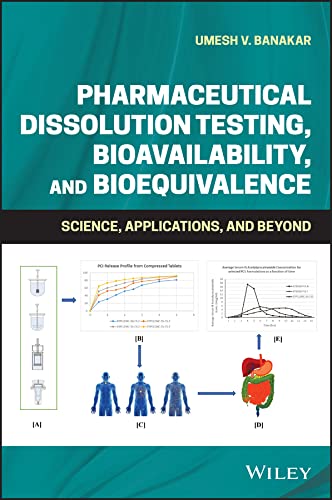 Pharmaceutical Dissolution Testing, Bioavailability, and Bioequivalence: Science, Applications, and Beyond 2022