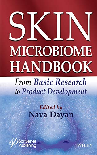 Skin Microbiome Handbook: From Basic Research to Product Development 2020