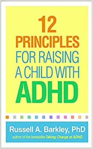 12 اصل برای تربیت کودک مبتلا به ADHD