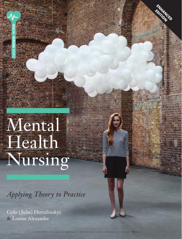 Mental Health Nursing Enhanced Edition 1e 2021