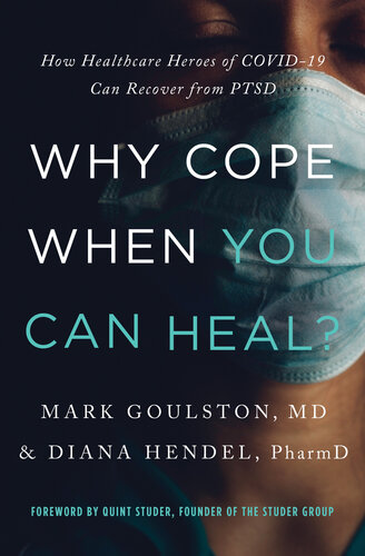 چرا پلیس وقتی می توانید شفا پیدا کنید؟: قهرمانان مراقبت های بهداشتی Covid-19 چگونه می توانند از PTSD بهبود یابند