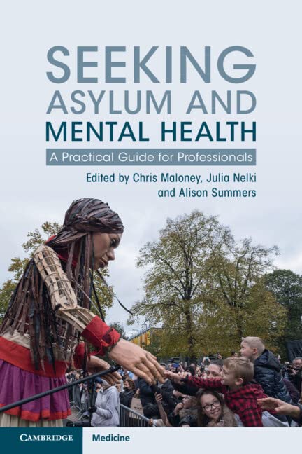 درخواست پناهندگی و سلامت روان: راهنمای عملی برای متخصصان