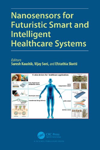 نانوحسگرها برای سامانه های بهداشتی هوشمند و هوشمندمند آینده نگر - ۲۰۲۲