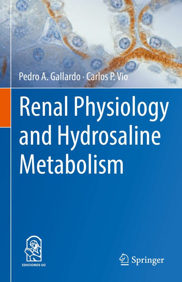 Renal Physiology and Hydrosaline Metabolism 2022