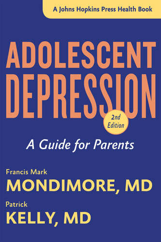 Adolescent Depression: A Guide for Parents 2015