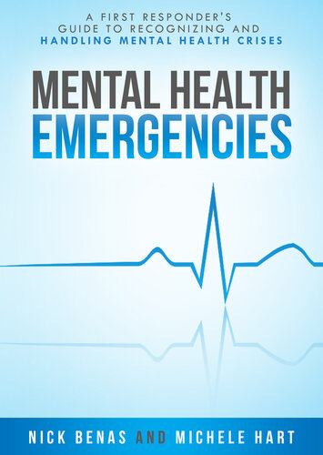 فوریت های بهداشت روان: راهنمای شناخت و مقابله با بحران های سلامت روان