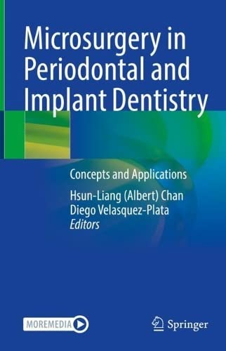 Microsurgery in Periodontal and Implant Dentistry: Concepts and Applications 2022