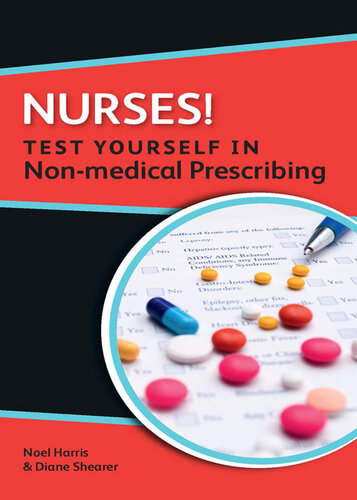 Nurses! Test Yourself In Non-Medical Prescribing 2013
