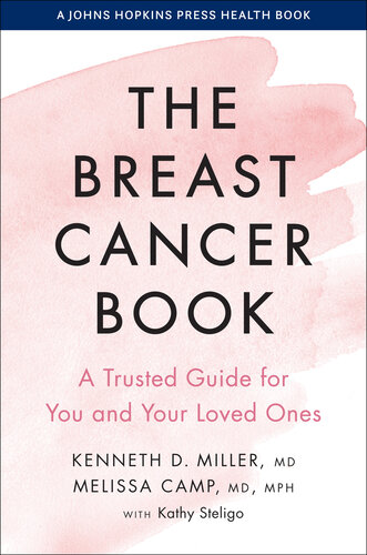 کتاب سرطان سینه: راهنمای معتبر برای شما و عزیزانتان