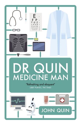 Dr Quin, Medicine Man 2022