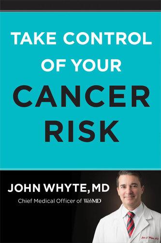 Take Control of Your Cancer Risk 2021