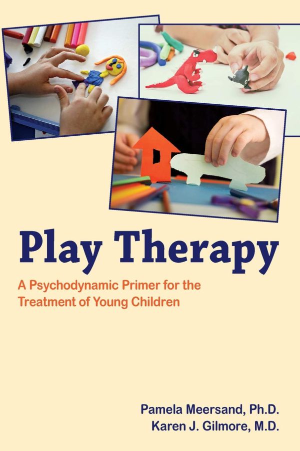 بازی درمانی: آغازگر روان پویشی برای درمان کودکان خردسال