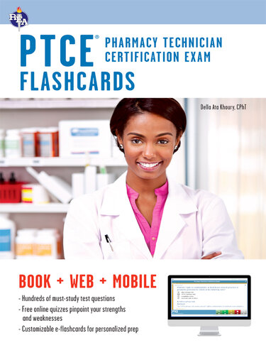 Pharmacy Technician Certification Exam 2012