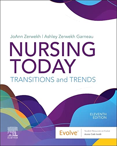 Nursing Today: Transition and Trends 2022