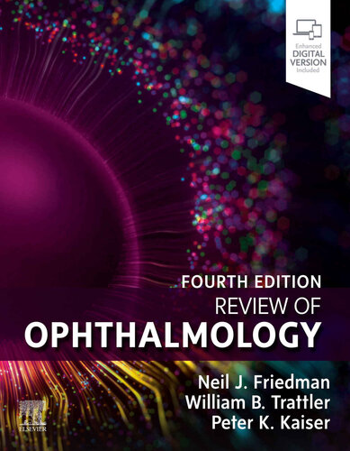 Review of Ophthalmology - E-Book 2022