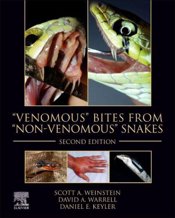"Venomous" Bites from "Non-Venomous" Snakes 2023