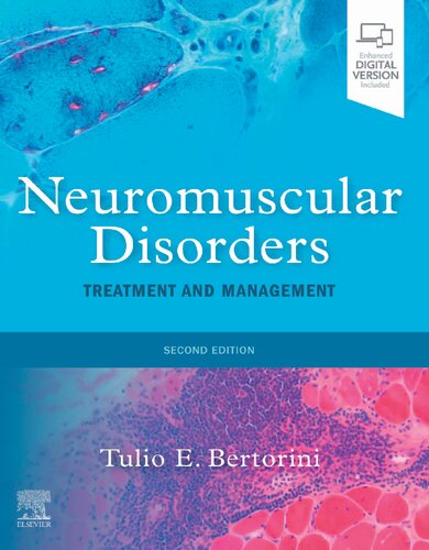 Neuromuscular Disorders: Treatment and Management 2021