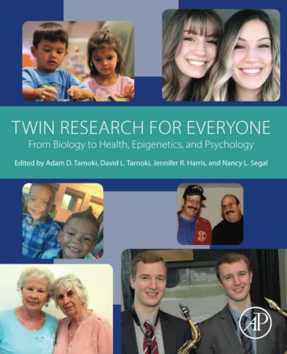 Twin Research for Everyone: From Biology to Health, Epigenetics, and Psychology 2022