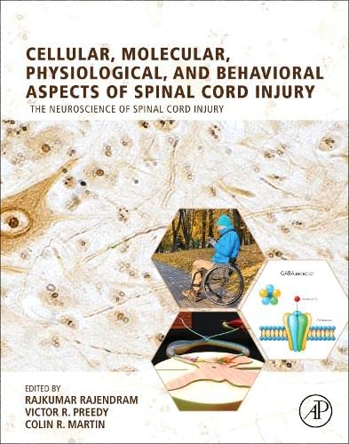 Cellular, Molecular, Physiological, and Behavioral Aspects of Spinal Cord Injury 2022