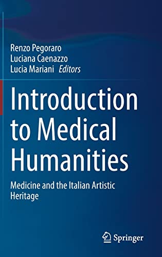 Introduction to Medical Humanities: Medicine and the Italian Artistic Heritage 2022