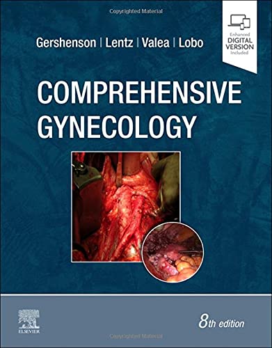 Comprehensive Gynecology 2021