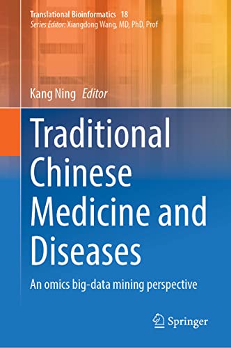 Traditional Chinese Medicine and Diseases: An Omics Big-data Mining Perspective 2022