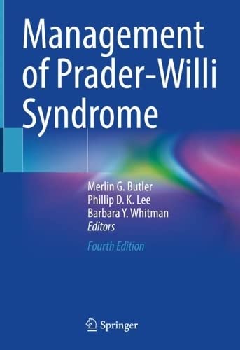 Management of Prader-Willi Syndrome 2022