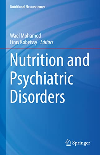Nutrition and Psychiatric Disorders 2022