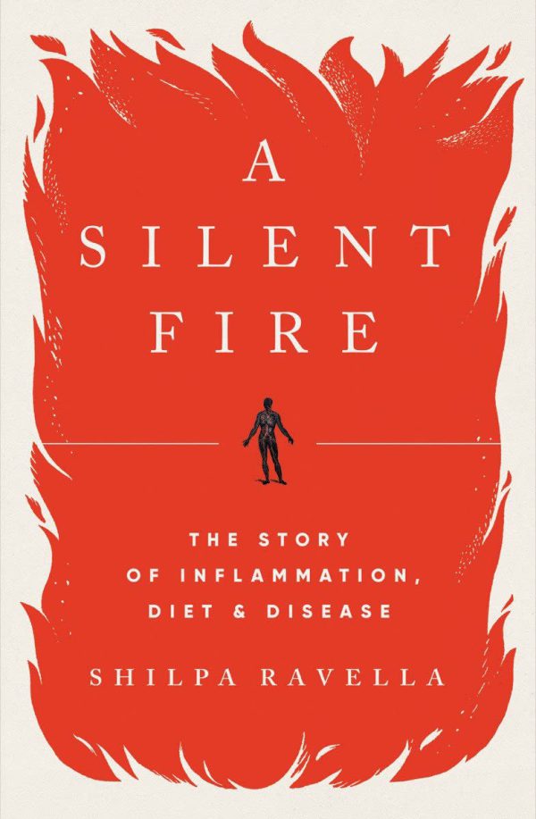 آتش خاموش: داستانی از التهاب، رژیم غذایی و بیماری