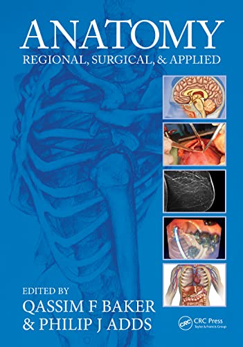 آناتومی: منطقه ای، جراحی و کاربردی