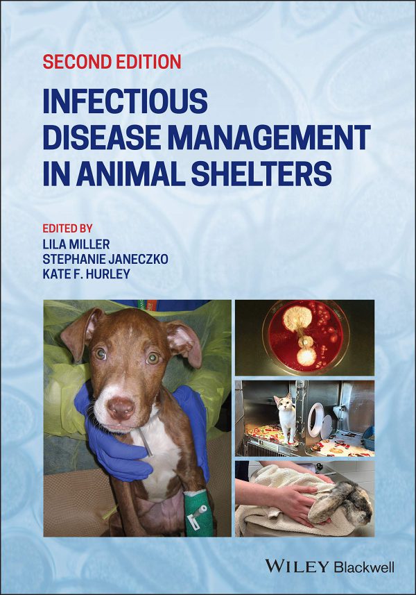 Infectious Disease Management in Animal Shelters 2021