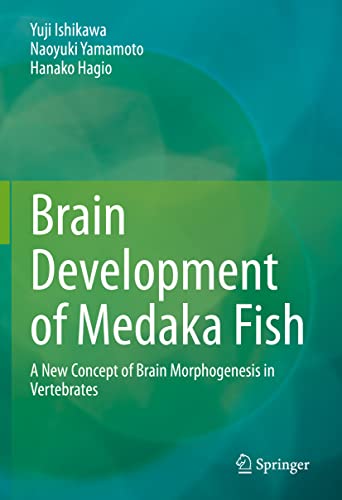 Brain Development of Medaka Fish: A New Concept of Brain Morphogenesis in Vertebrates 2022