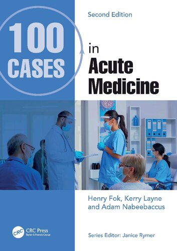 100 Cases in Acute Medicine 2022