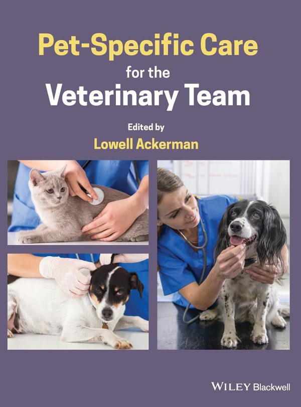 Pet-Specific Care for the Veterinary Team 2021