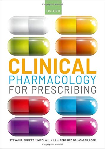 Clinical Pharmacology for Prescribing 2019