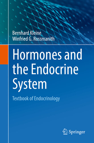 Hormones and the Endocrine System: Textbook of Endocrinology 2016