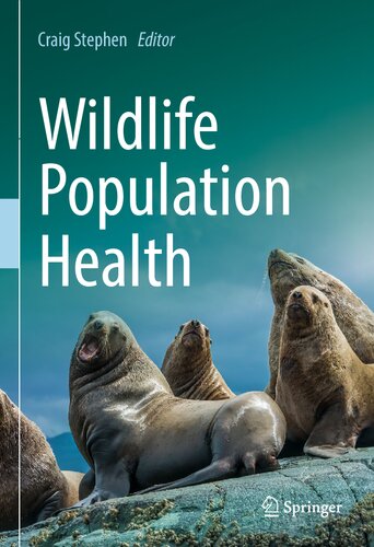 Wildlife Population Health 2022