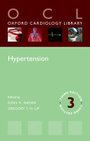 Hypertension (Oxford Cardiology Library) 3E 2023