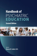 Handbook of Psychiatric Education, Second Edition 2021