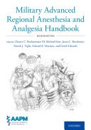 Military Advanced Regional Anesthesia and Analgesia Handbook 2020