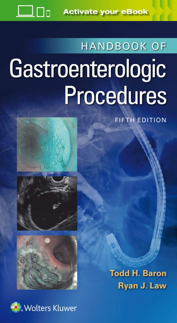 Handbook of Gastroenterologic Procedures 2020
