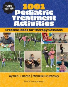 1001 فعالیت های درمانی کودکان: ایده های خلاقانه برای جلسات درمانی