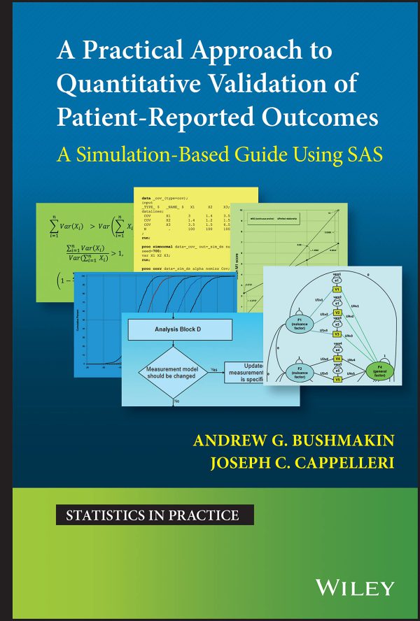 A Practical Approach to Quantitative Validation of Patient-Reported Outcomes: A Simulation-based Guide Using SAS 2022