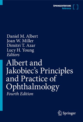 Albert and Jakobiec's Principles and Practice of Ophthalmology 2022