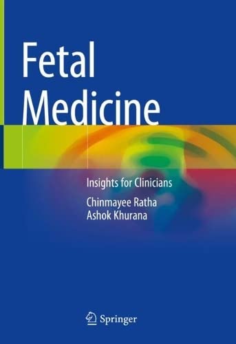 Fetal Medicine: Insights for Clinicians 2022