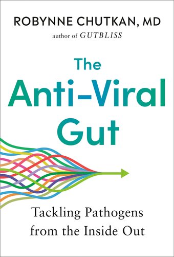 روده ضد ویروسی: مقابله با پاتوژن ها از درون به بیرون
