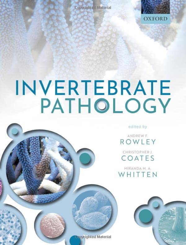 Invertebrate Pathology 2022