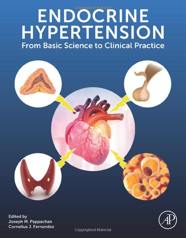 Endocrine Hypertension: From Basic Science to Clinical Practice 2022