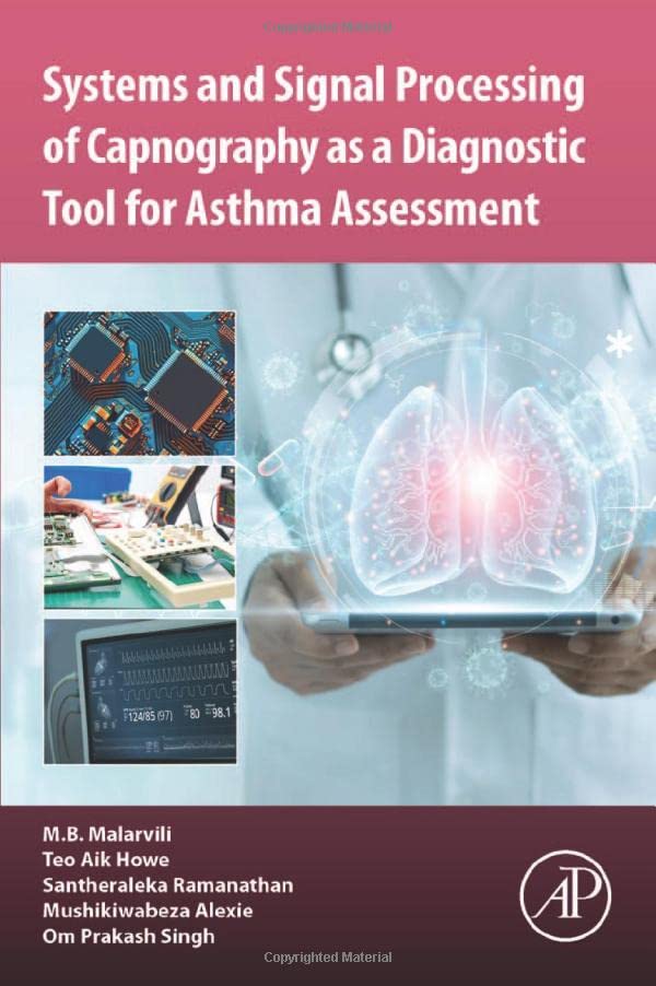 Systems and Signal Processing of Capnography as a Diagnostic Tool for Asthma Assessment 2022