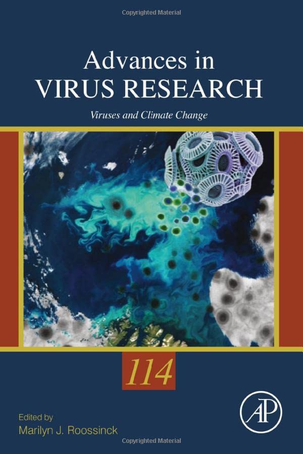 Viruses and Climate Change 2022